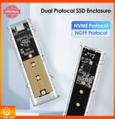 Boitier Externe SSD M2 TypeC Et Usb 3.1