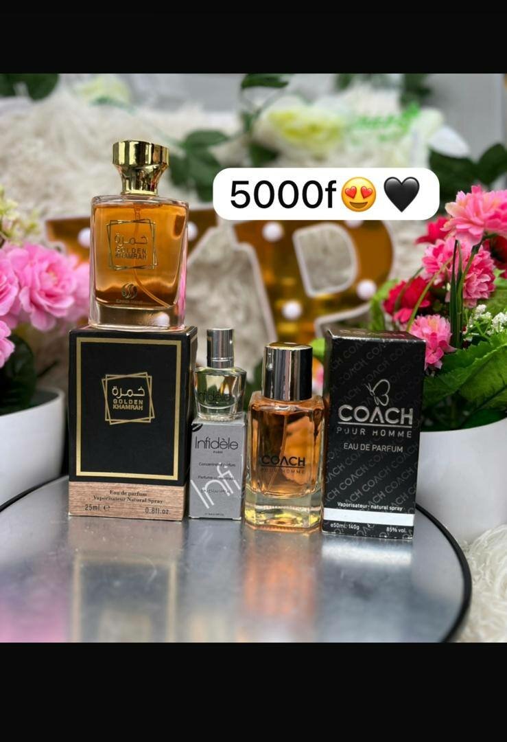 Parfum Mixte Sélection Luxe