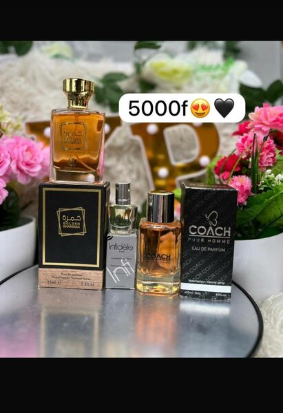 Parfum Mixte Sélection Luxe