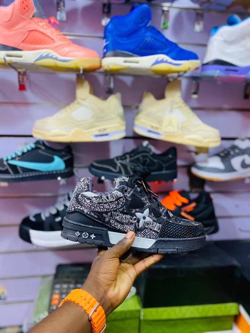 Original LV sneakers