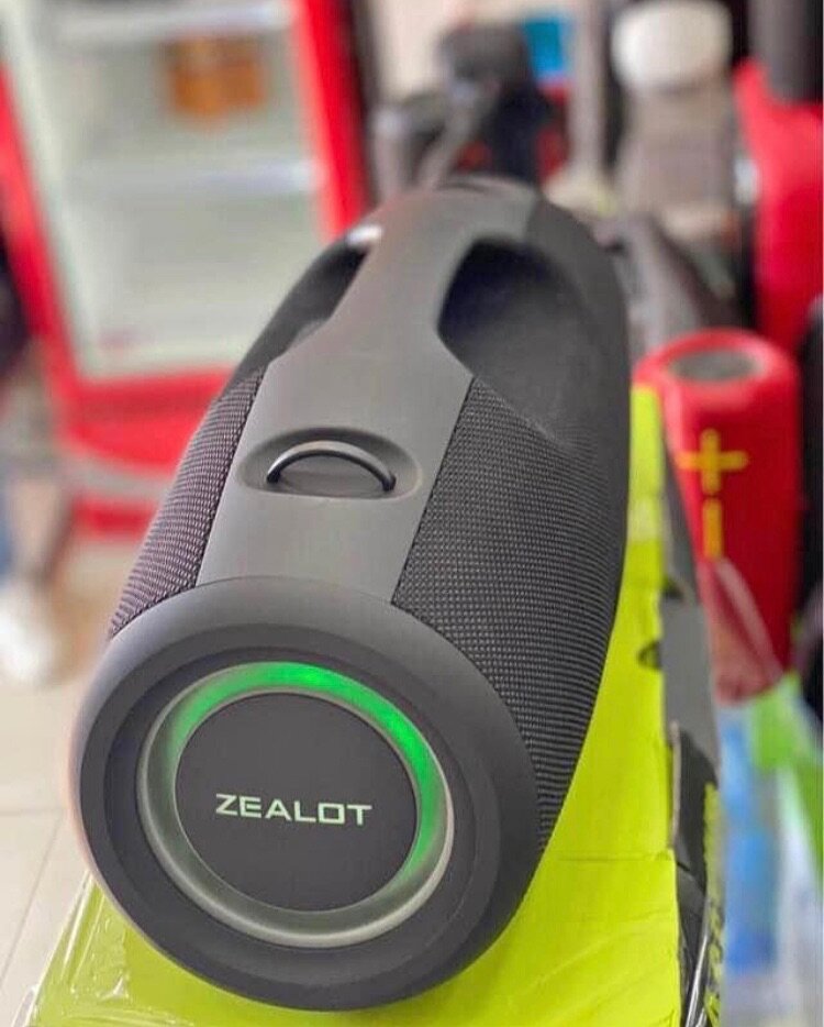 Zealot S78 Boombox Speaker