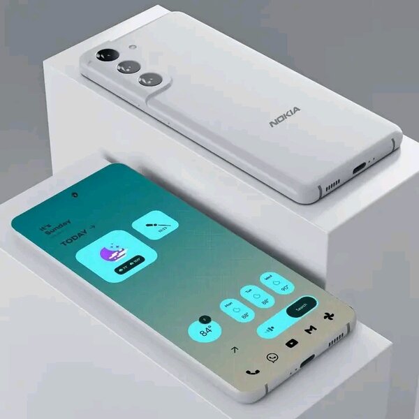 Nokia Smartphone Android