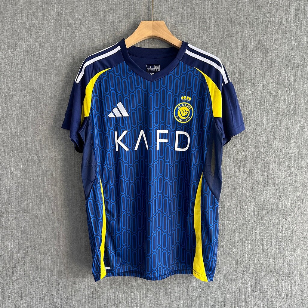 Al Nassr Jersey