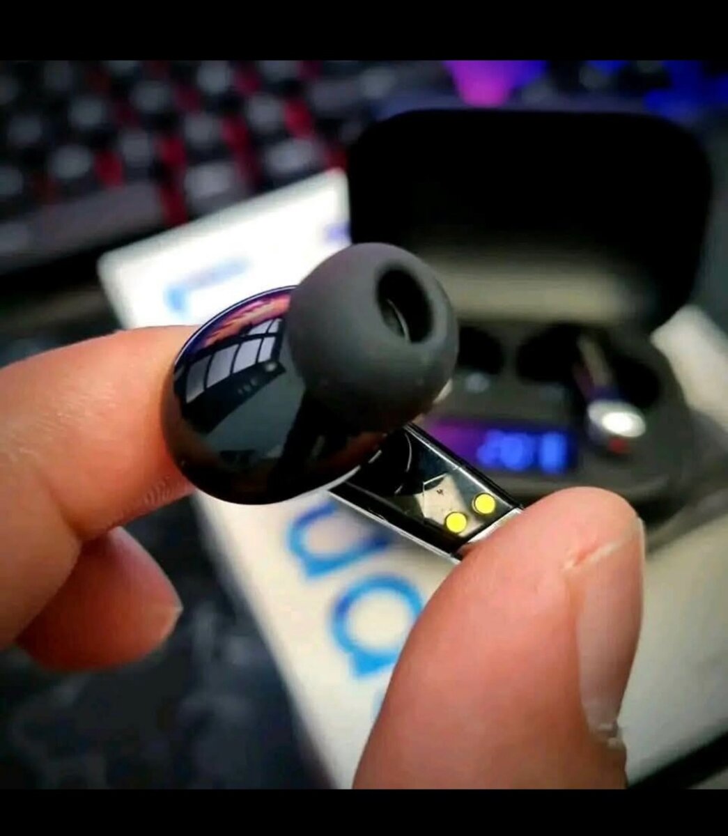 Écouteurs Sans Fil Samsung Bluetooth