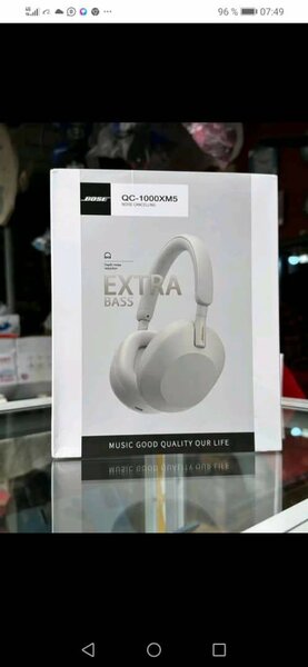 Casque Extra Bass QC-1000XMS