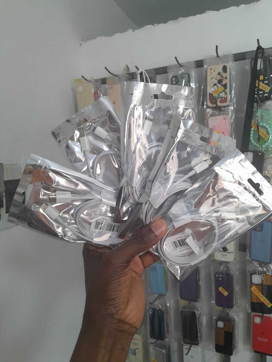 Câble iPhone Tip- C rapide