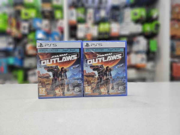 OUTLAWS PS5
