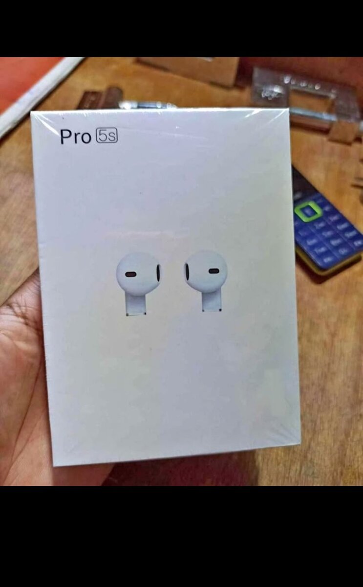 Air pods pro 5s