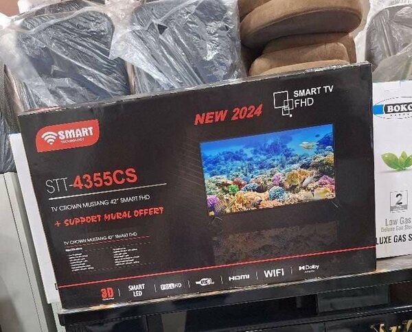 Tv Smart