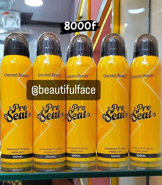 Spray Fixatif Waterproof 150ML