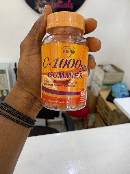 C-1000mg Gummies