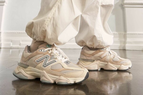 Baskets New Balance tendance