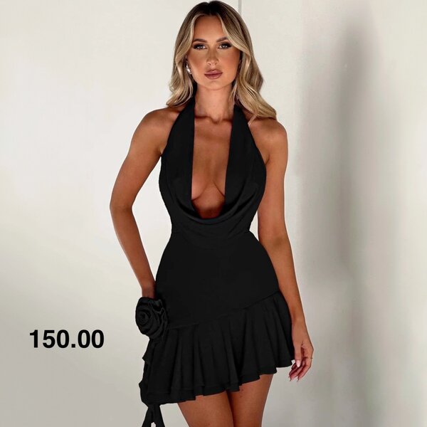 Nice and cute ladies dress