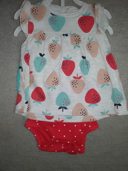 Ensemble Bébé Fille