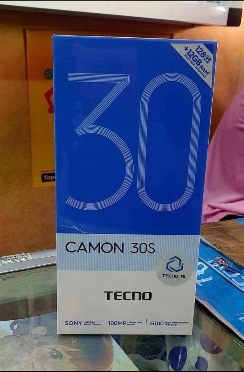 Tecno camon 30S