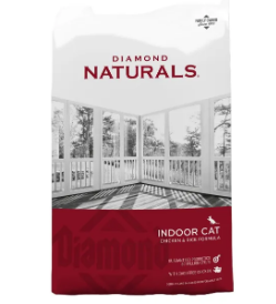 Diamond Natural Indoor Cat Food