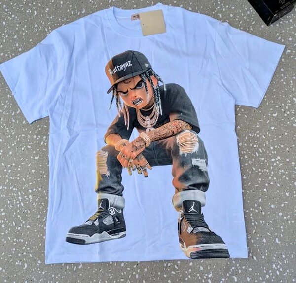 Stock Turkey T-shirts