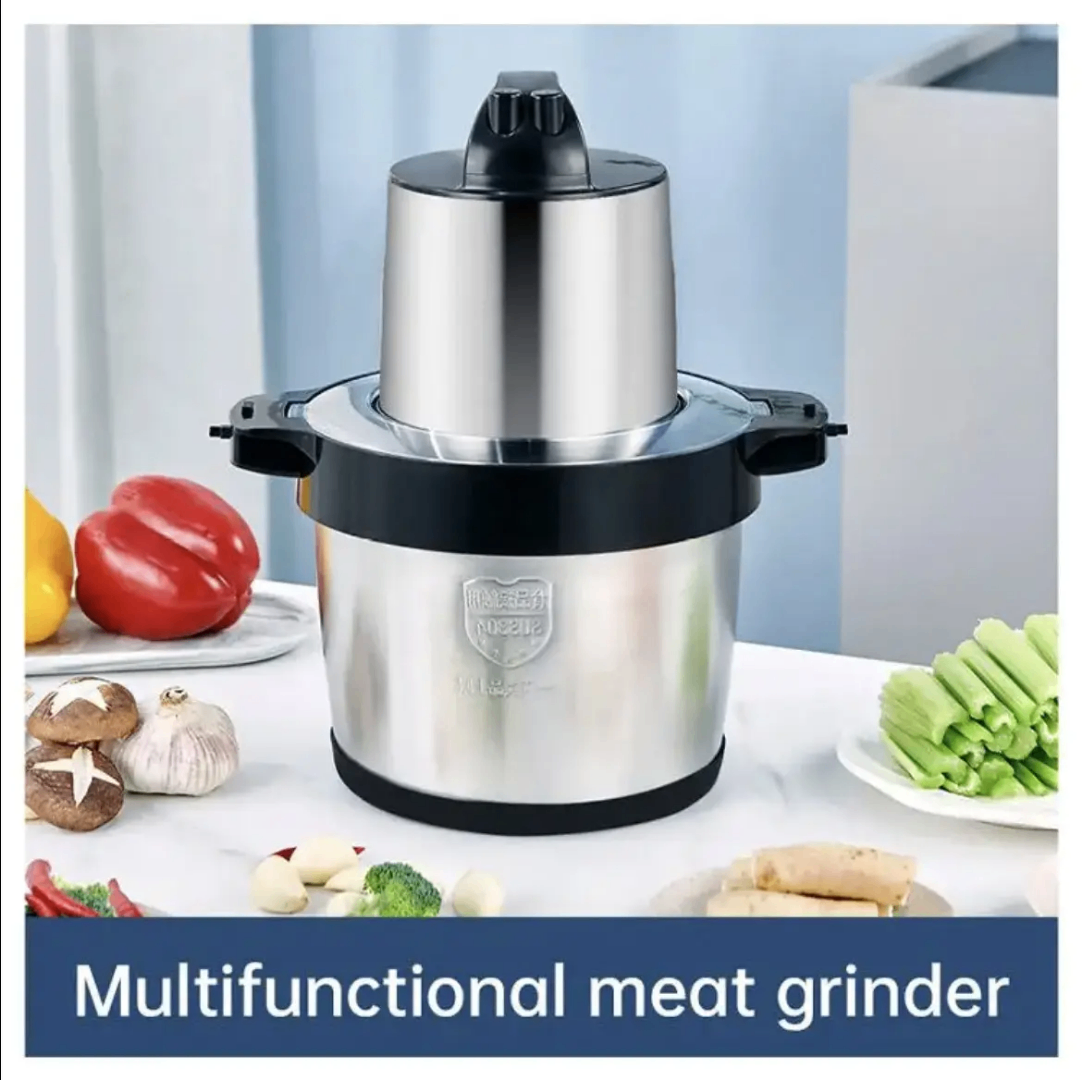 Ultimate 8L Fufu Blender