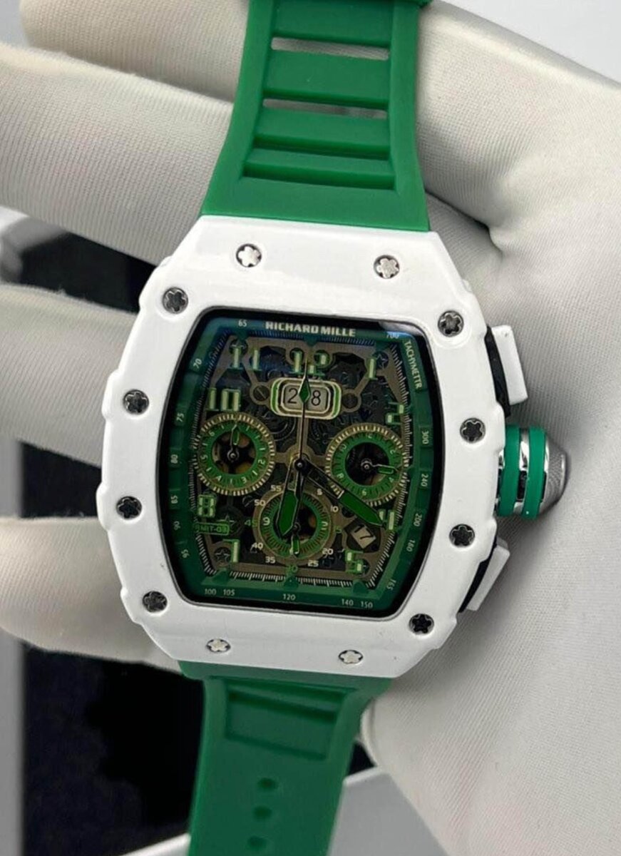 Montre richard mille