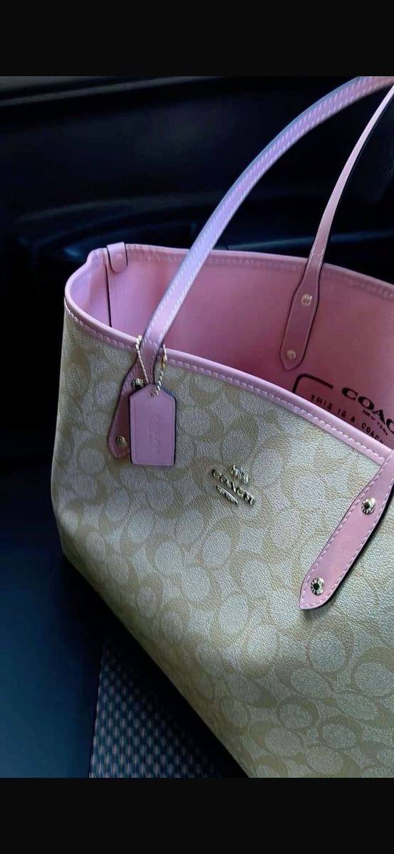 Sac cabas en cuir élégant