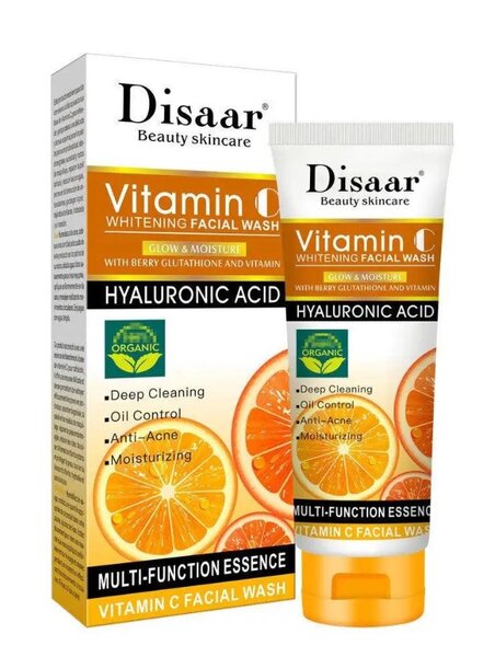 Nettoyant disaar vitamine C