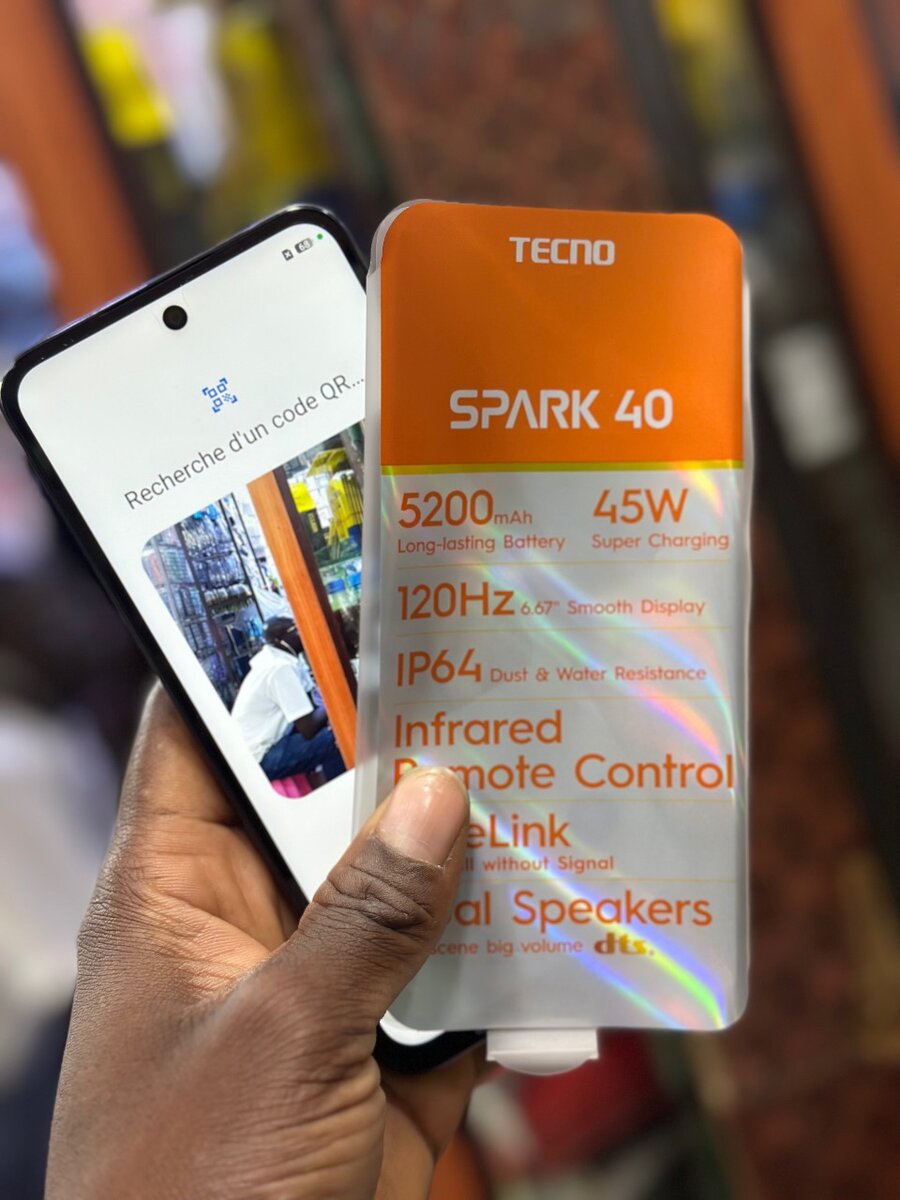 Smartwatch Storm Plus Étanche