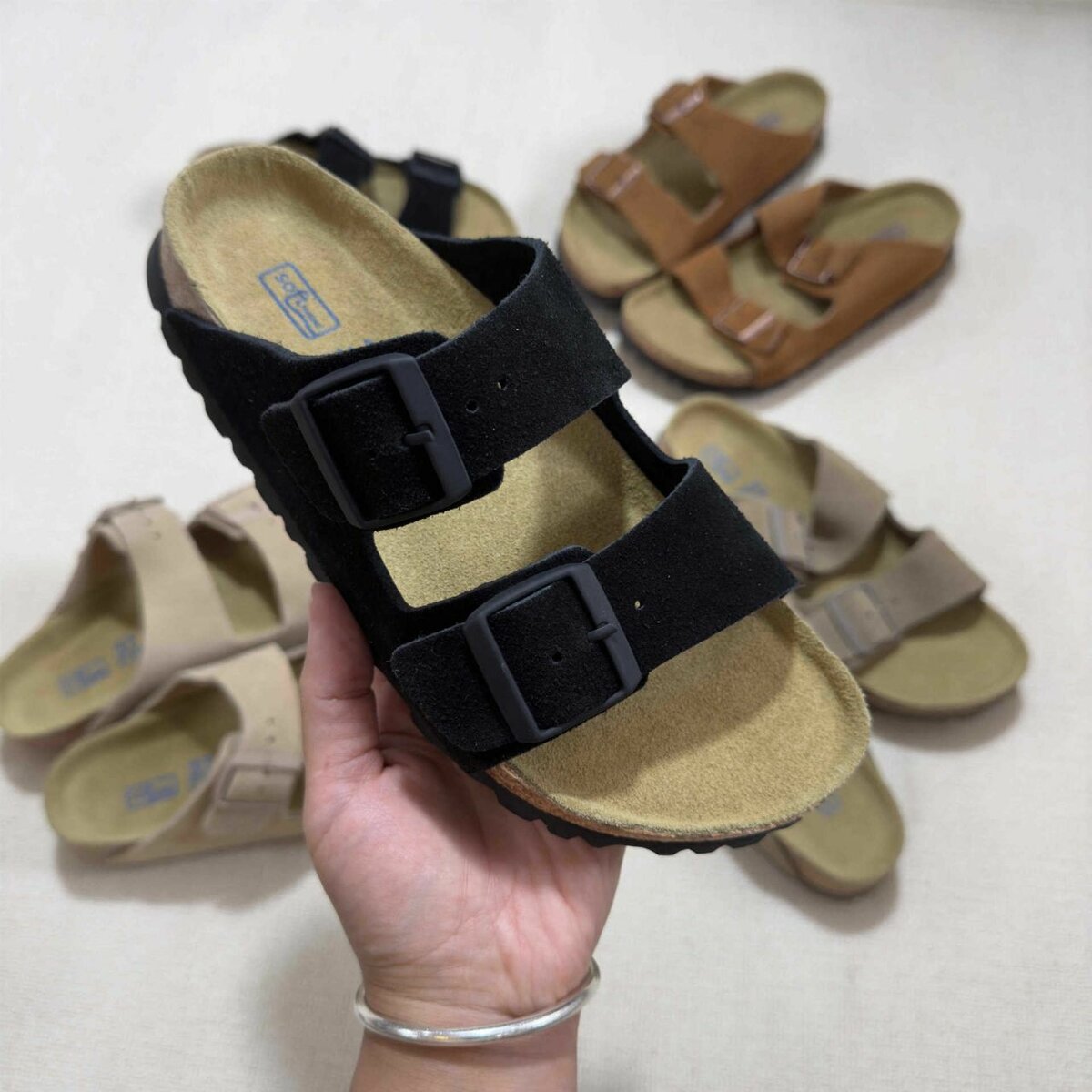 MEN BIRK. sizes:38-44