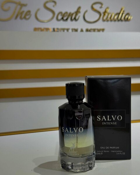 Perfume Salvo Intense