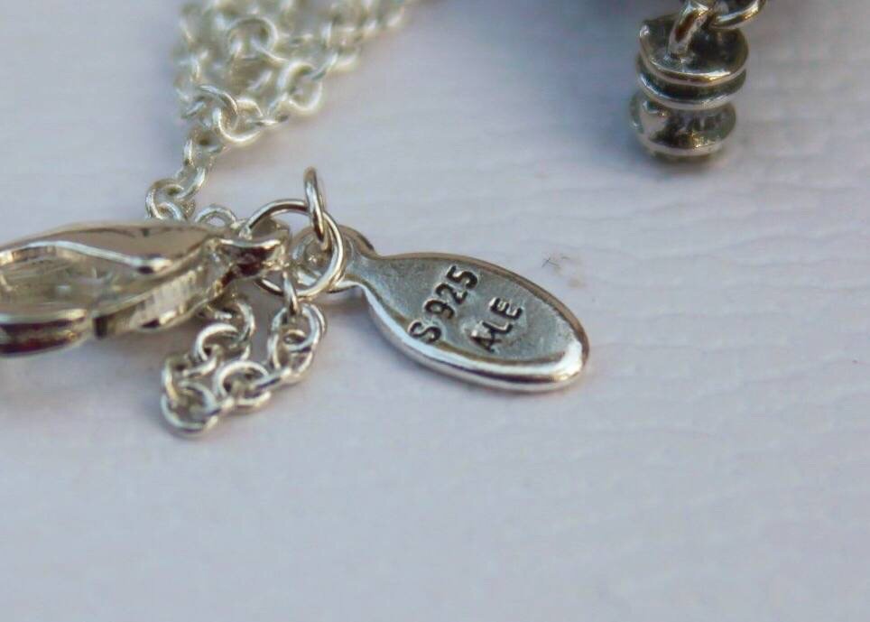 Цепочка от Pandora с шармом «Воздушный шар»