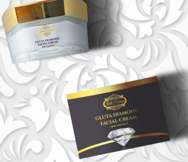 Crème Visage Diamant SPF30