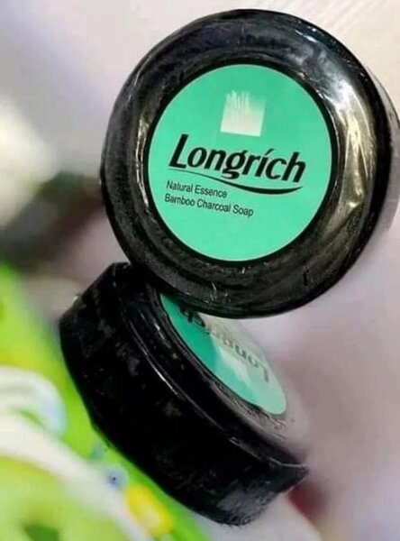 Savon au Charbon Longrich