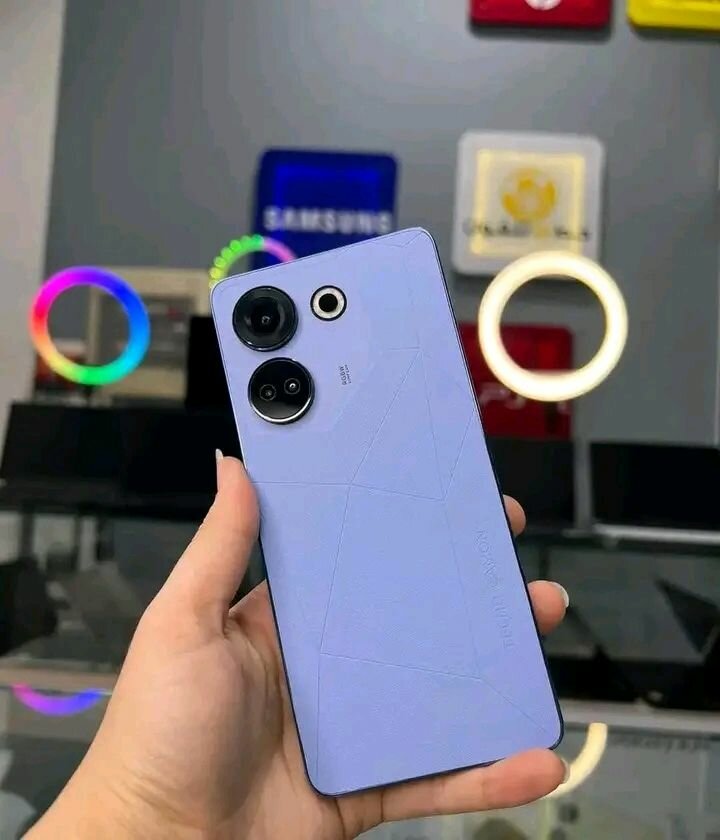 Smartphone Tecno Camon 20 Pro
