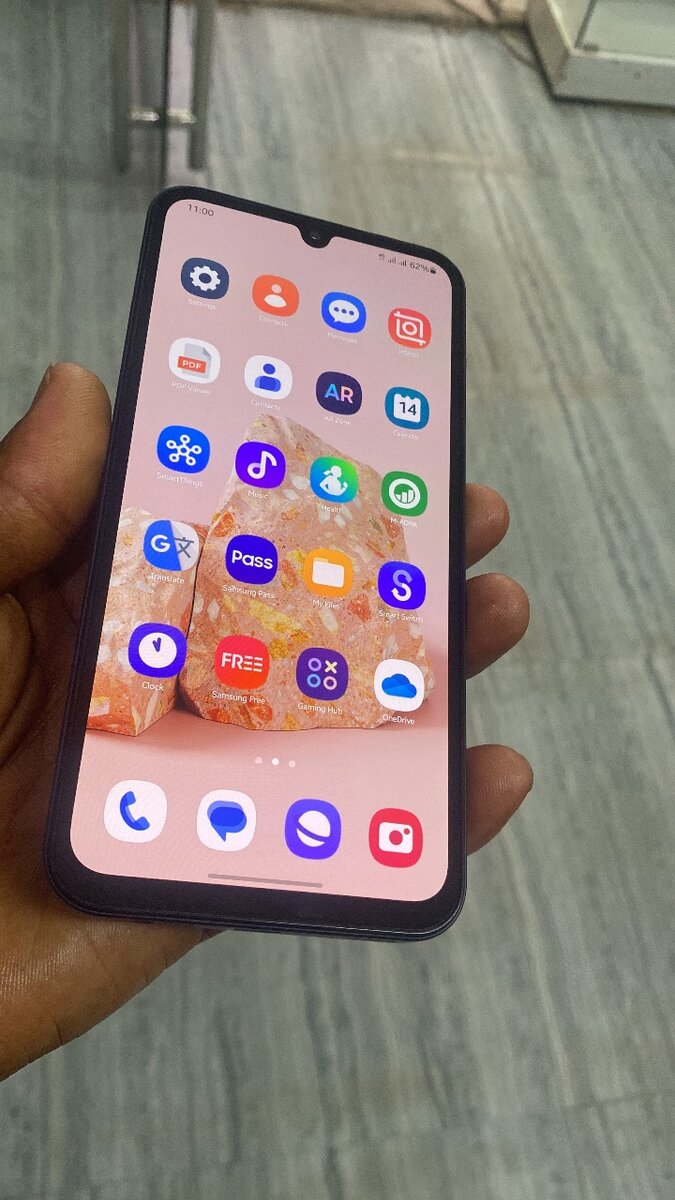 Samsung A15