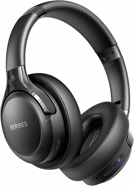 Casque Sans Fil BERIBES