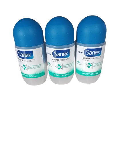 Sanex Déodorant Hydratant