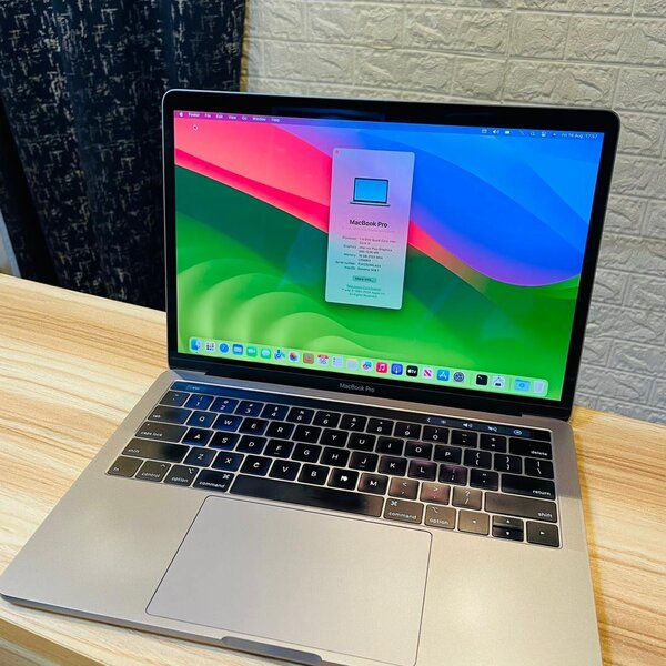 2019 MacBook Pro