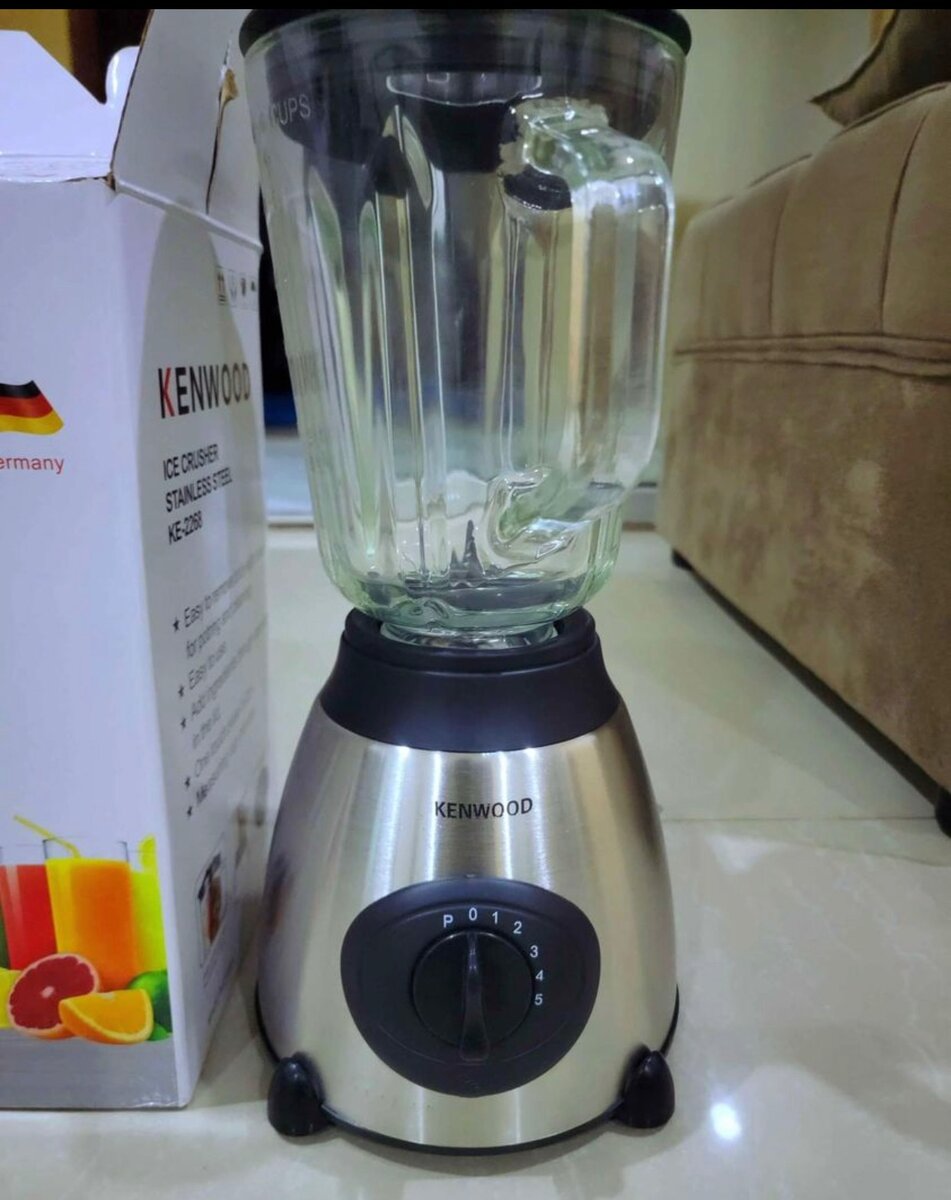 Kenwood Blender