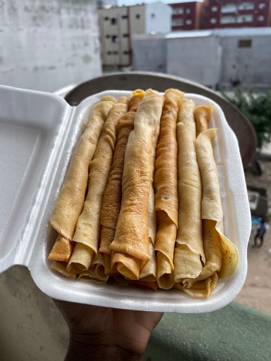 Crêpes Gourmandes Nutella