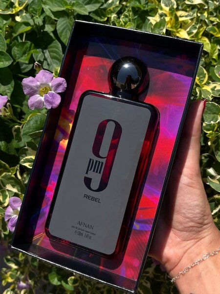 9pm Rebel perfume
