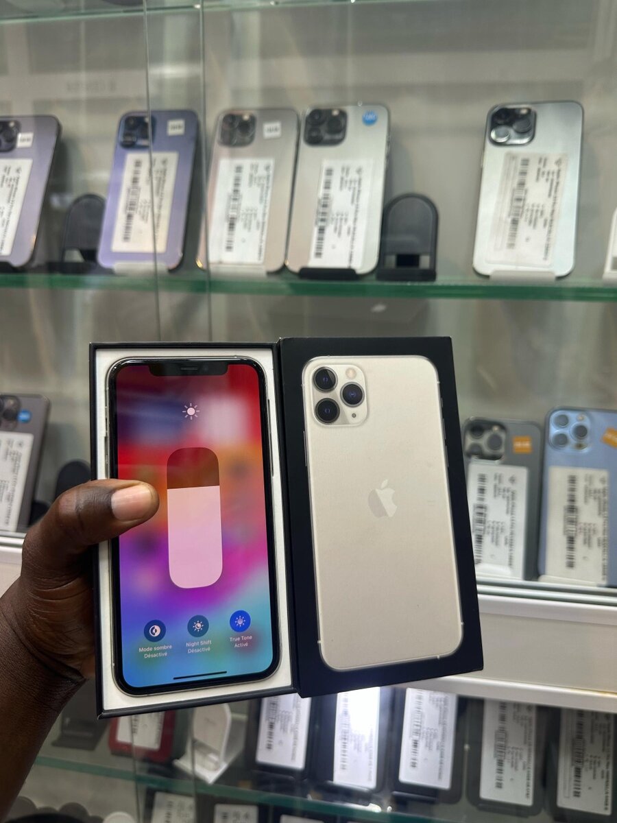 11 pro 64gb état Casi avec son
