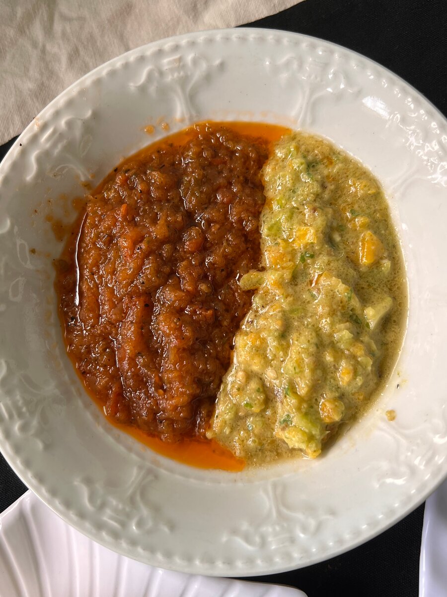 Plat de poisson grillé savoureux