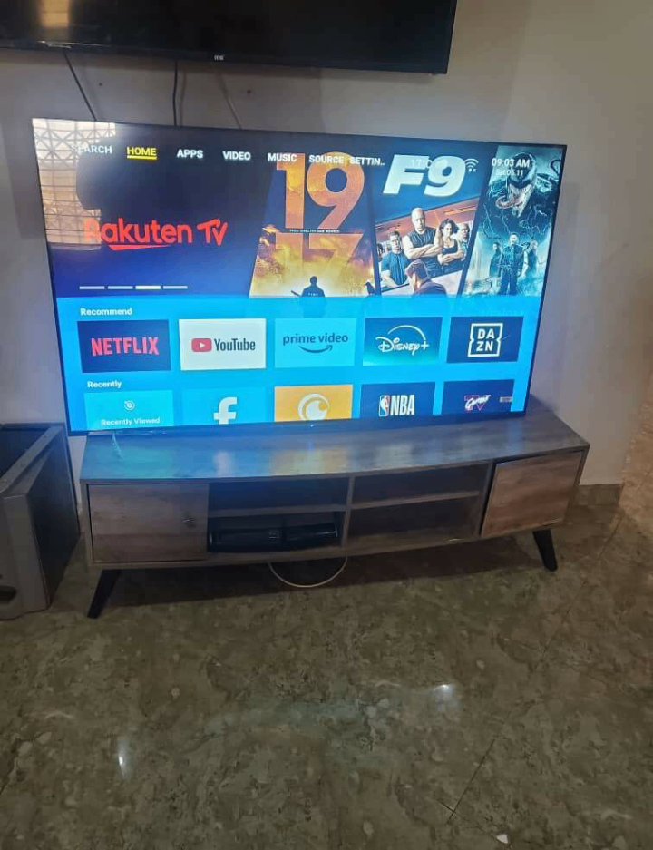 Led Starx Smart Tv