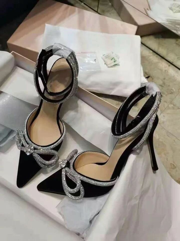 Heel sandals