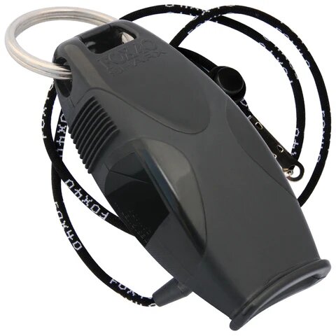Fox 40 whistle