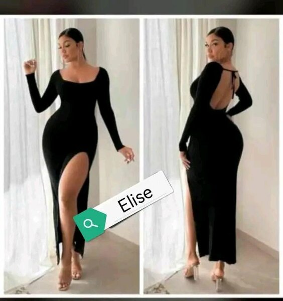 Robe sexy