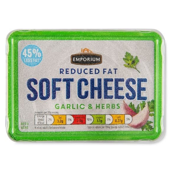 Emporium Soft Cheese 200g