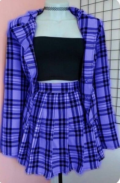 Ladies clothes and skirt