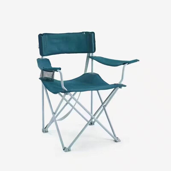 Folding camping chair