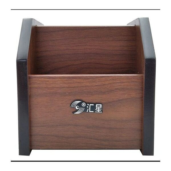 Organisateur Bureau Bois Élégant