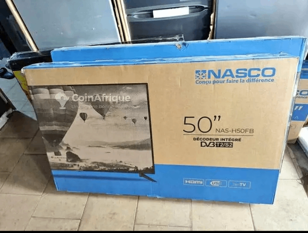 Télévision intelligente 50" 4K UHD